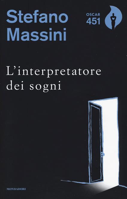 L'interpretatore dei sogni - Stefano Massini - copertina
