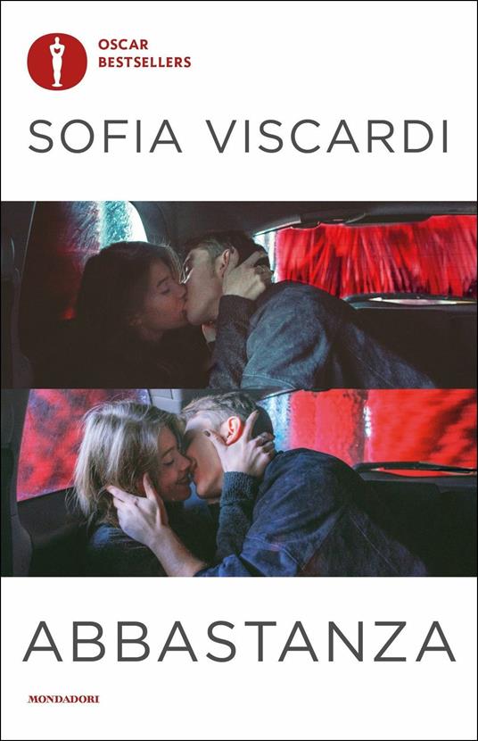 Abbastanza - Sofia Viscardi - copertina