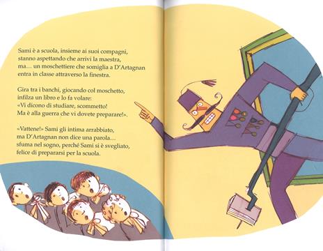 L'albero della memoria. La Shoah raccontata ai bambini - Anna Sarfatti,Michele Sarfatti - 2