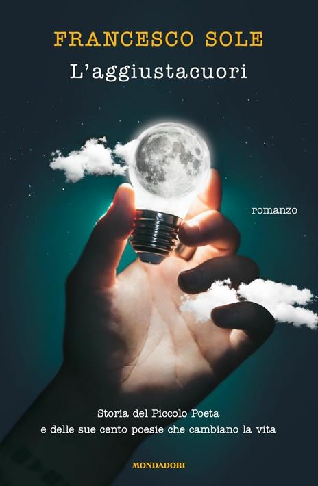 L'aggiustacuori - Francesco Sole - copertina
