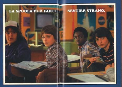 Stranger Things. Piccolo manuale di sopravvivenza. Ediz. illustrata - Matthew J. Gilbert - 2