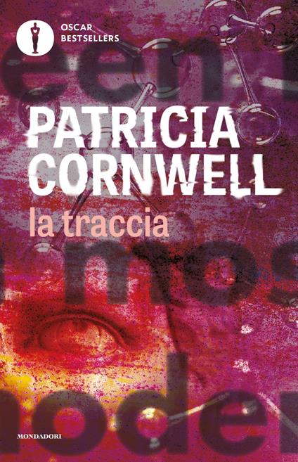 La traccia - Patricia D. Cornwell - copertina