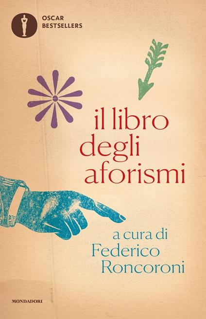 Il libro degli aforismi - copertina