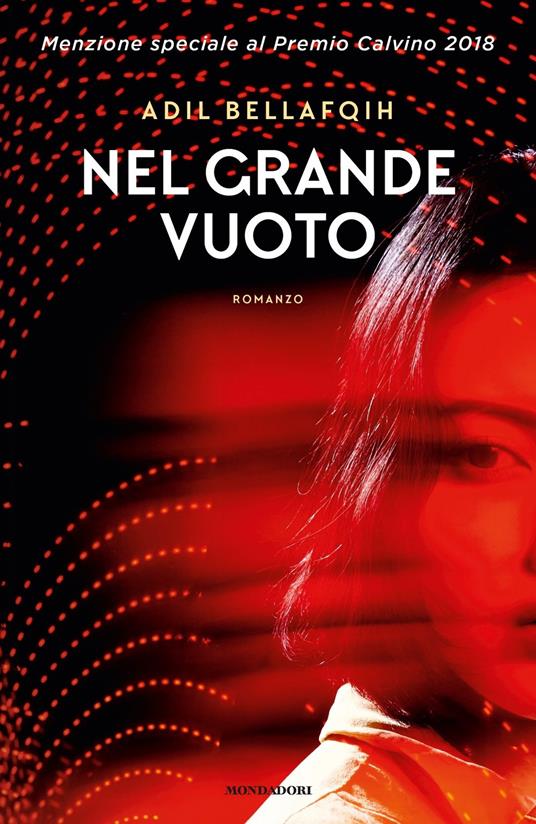 Nel grande vuoto - Adil Bellafqih - copertina