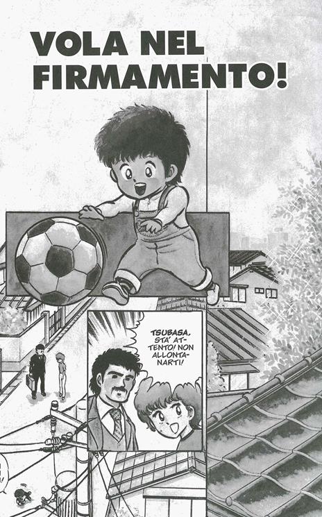 Io sono Capitan Tsubasa - Yoichi Takahashi - 2