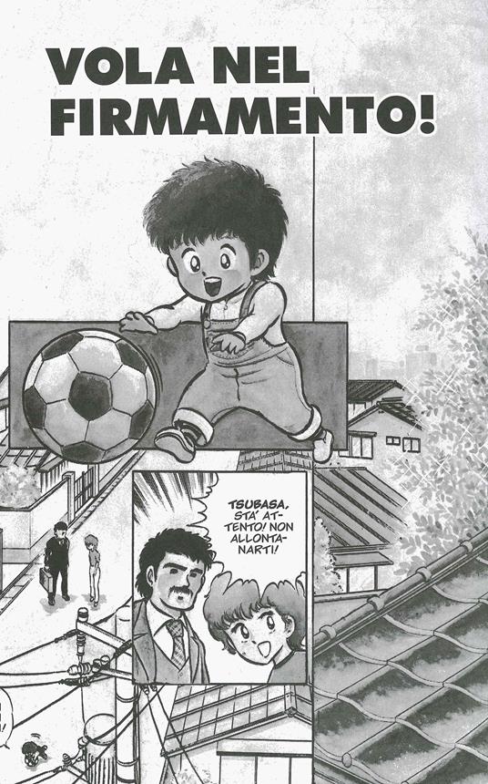 Io sono Capitan Tsubasa - Yoichi Takahashi - 2
