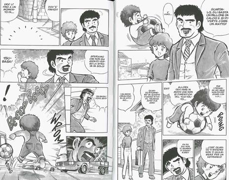 Io sono Capitan Tsubasa - Yoichi Takahashi - 3