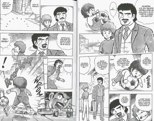 Io sono Capitan Tsubasa - Yoichi Takahashi - 3