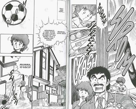 Io sono Capitan Tsubasa - Yoichi Takahashi - 4