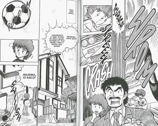 Io sono Capitan Tsubasa - Yoichi Takahashi - 4