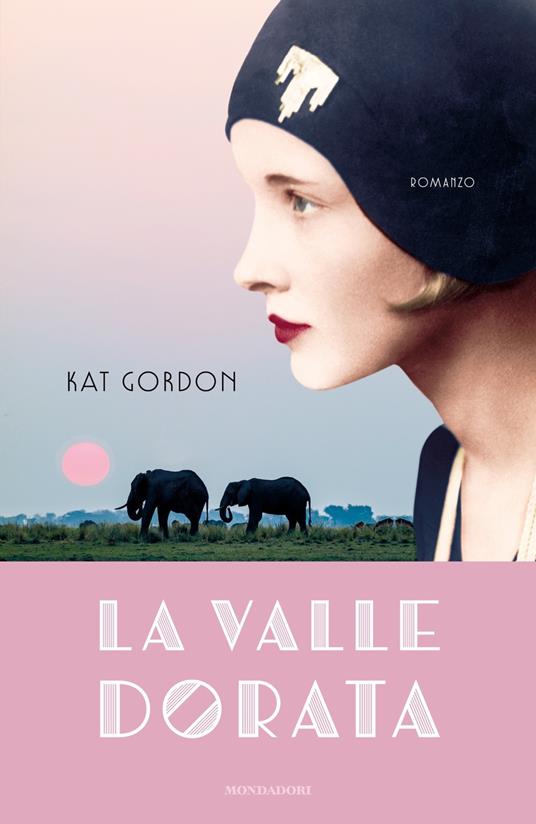 La valle dorata - Kat Gordon - copertina