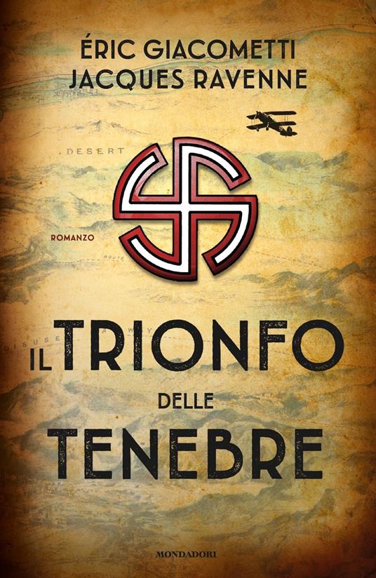 Il trionfo delle tenebre - Eric Giacometti,Jacques Ravenne - copertina