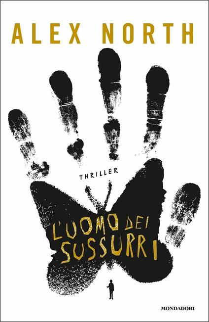 L'uomo dei sussurri - Alex North - copertina