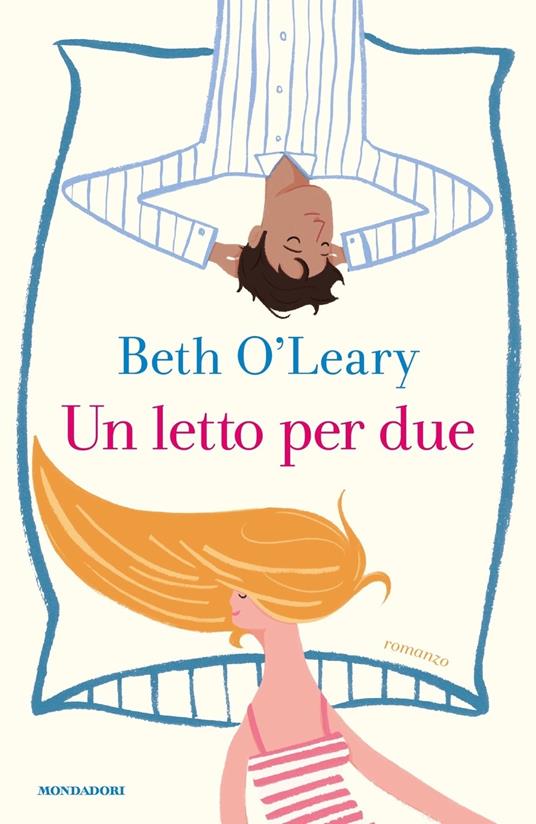 Un letto per due - Beth O'Leary - copertina