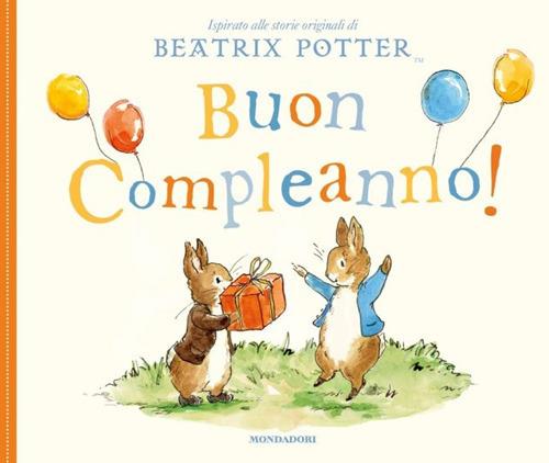Buon compleanno! Ediz. a colori - Beatrix Potter - copertina