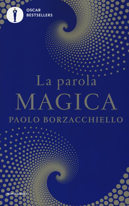 La parola magica - Paolo Borzacchiello - copertina