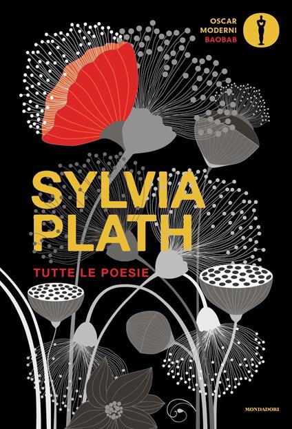 Tutte le poesie. Testo inglese a fronte - Sylvia Plath - copertina