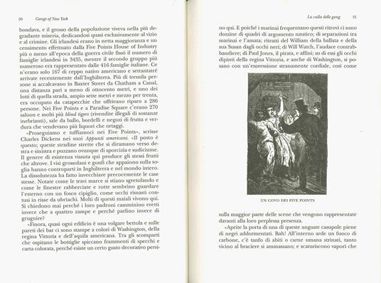 Gangs of New York. Una storia americana della malavita - Herbert Asbury - 2