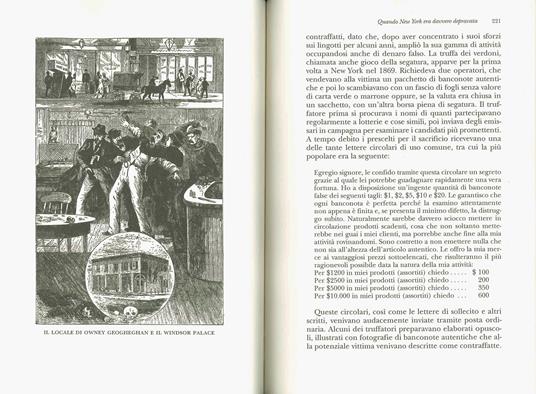 Gangs of New York. Una storia americana della malavita - Herbert Asbury - 3
