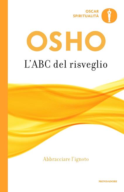 L' ABC del risveglio - Osho - copertina