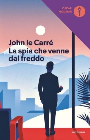 La spia che venne dal freddo - John Le Carré - copertina
