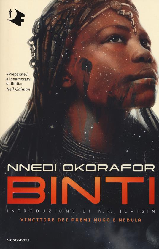 Binti - Nnedi Okorafor - copertina