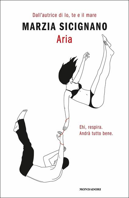 Aria - Marzia Sicignano - copertina