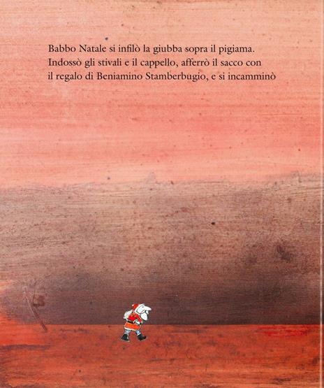 L' ultimo regalo di Natale. Ediz. a colori - John Burningham - 2