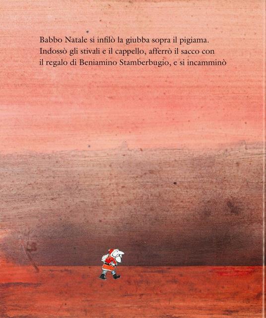 L' ultimo regalo di Natale. Ediz. a colori - John Burningham - 2