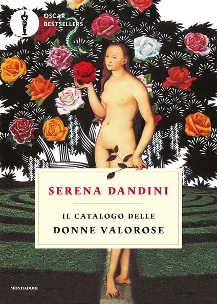 Il catalogo delle donne valorose - Serena Dandini - copertina