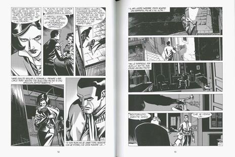 Ginko: prima di Diabolik - Angela Giussani,Luciana Giussani,Tito Faraci - 2