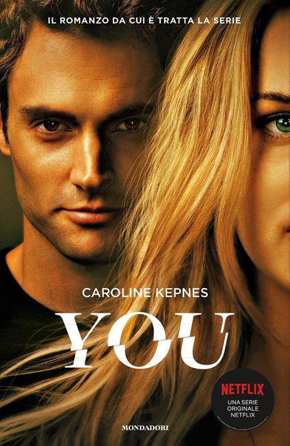 You. Ediz. italiana - Caroline Kepnes - copertina