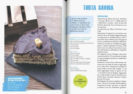 Il metodo Fit & Eat. 99 ricette create da me per lo sportivo sano e goloso - Hungry Franky - 3