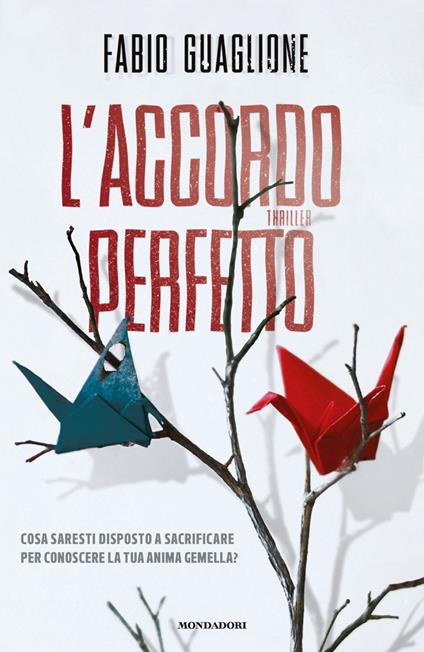 L' accordo perfetto - Fabio Guaglione - copertina