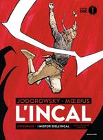 L'Incal. L'integrale-I misteri de L'Incal. Ediz. ampliata