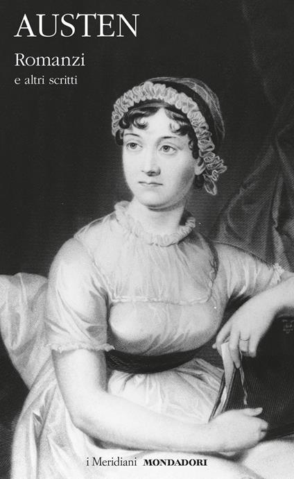 Romanzi e altri scritti. Vol. 1 - Jane Austen - copertina