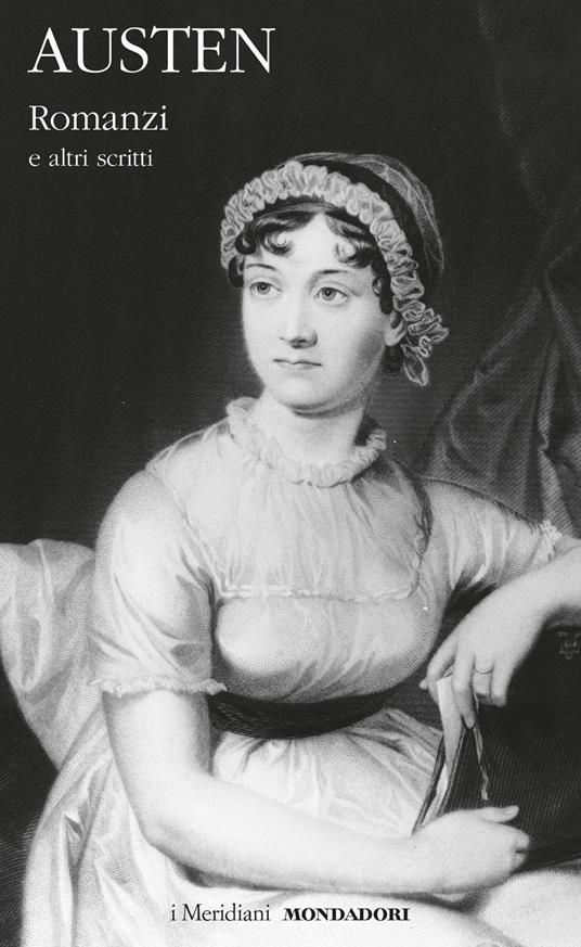 Romanzi e altri scritti. Vol. 1 - Jane Austen - copertina