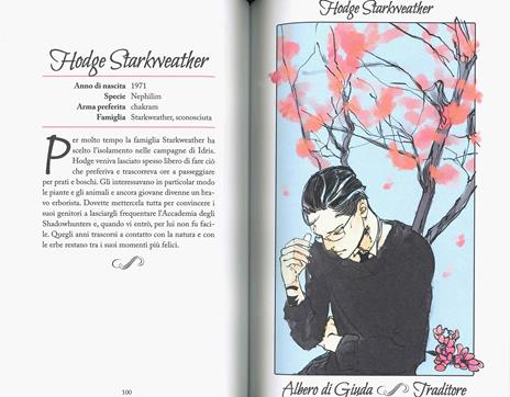 Storia di illustri Shadowhunters e abitanti del mondo dei Nascosti. Ediz. a colori - Cassandra Clare - 3