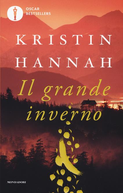 Il grande inverno - Kristin Hannah - copertina