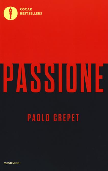 Passione - Paolo Crepet - copertina