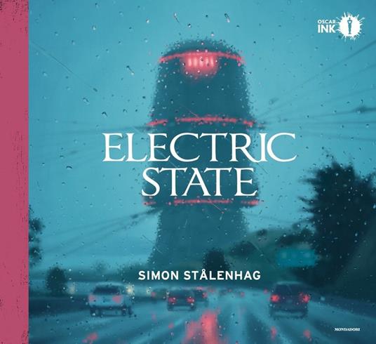 Electric state. Ediz. italiana - Simon Stålenhag - copertina