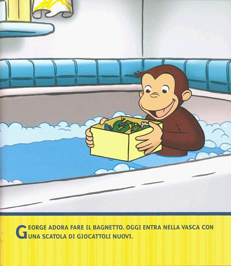 Apprendista idraulico. Curioso come George. Ediz. a colori. Vol. 8 - 2
