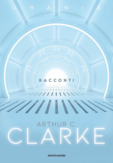 Racconti - Arthur C. Clarke - copertina