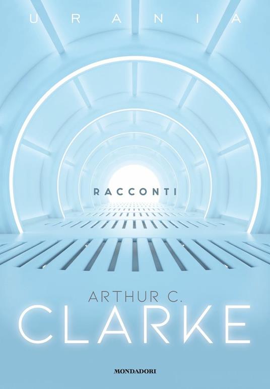 Racconti - Arthur C. Clarke - copertina