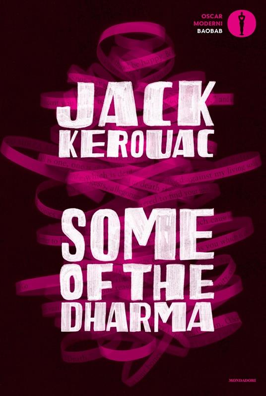 Some of the Dharma - Jack Kerouac - copertina