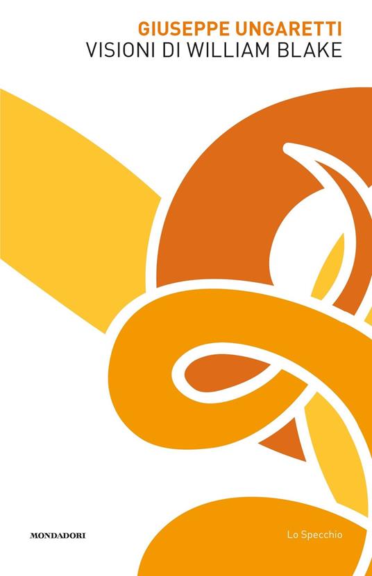 Visioni. Testo inglese a fronte - William Blake - copertina