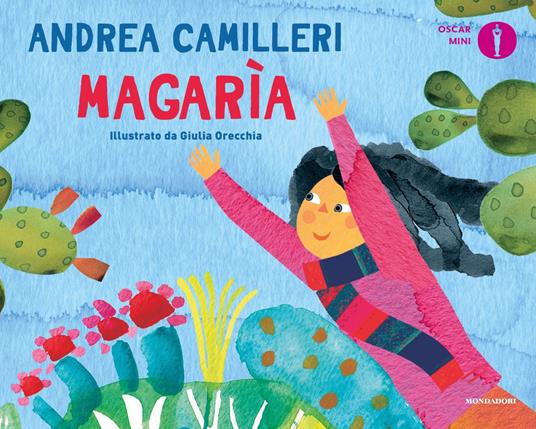 Magarìa. Ediz. a colori - Andrea Camilleri - copertina