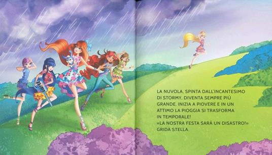 Buon compleanno, Winx Club! - 3