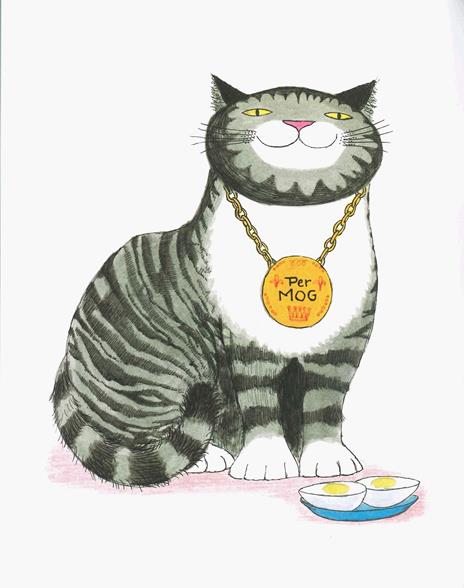 Mog, la gatta distratta. Ediz. a colori - Judith Kerr - 3