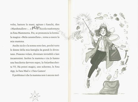 Sirenette magiche. Io e Fata Mammetta. Vol. 4 - Sophie Kinsella - 2